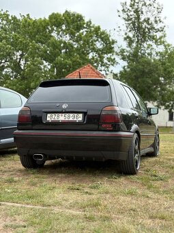 Golf 3 GTI 2.0 16V ABF - 2
