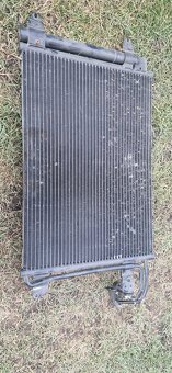 Chladič klimatizace golf 6 2009 2.0tdi 81kw - 2