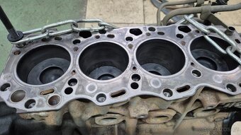 Motor Toyota 1CD - 2
