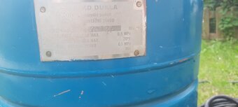 Domácí vodárna SIGMA Darling a čerpadlo nautila s přísl. - 2