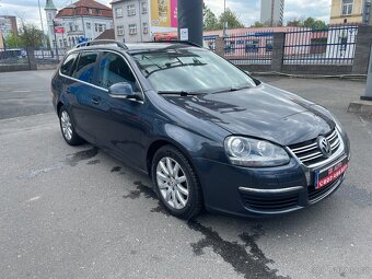 VOLKSWAGEN GOLF V KOMBI 2.0TDI 103KW DSG 2011 - 2