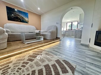 Prodej rodinné domy, 125 m2 + sklep a zahradní domek - Blann - 2