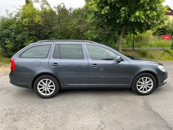 Octavia 2 combi 1.4tsi 90kw (webasto, tažné) - 2