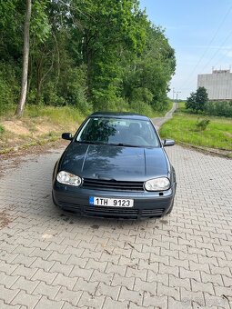 VW GOLF VR5 2.3 - 2