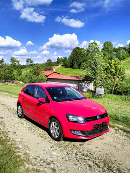 2012 Volkswagen polo 1.2tsi vyhřívaná sedadla, digitální kli - 2