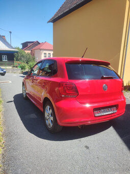 2012 Volkswagen polo 1.2tsi vyhřívaná sedadla, digitální kli - 2