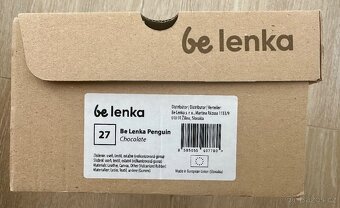 Be lenka Penguin (chocolate) - 2