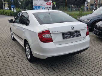 Škoda Rapid TSi DIGIKLIMA SENZORY - 2