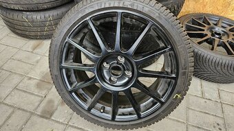Zimní Sada Alu 4x98 205/40 R17 Fiat 500 595 Abarth - 2