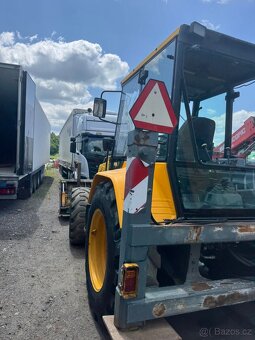 Fermec MF 860 traktorbagr - 2