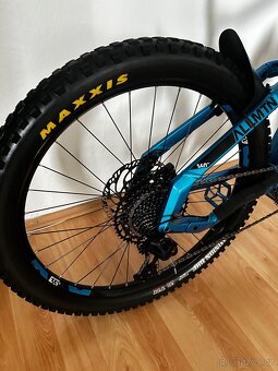 P: Haibike XDURO ALLMTN3 2020 - 2