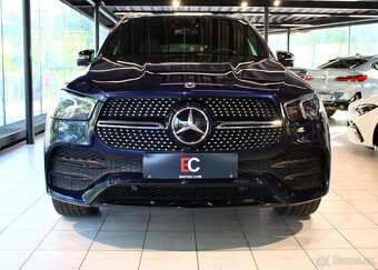 Mercedes-Benz GLE 350de 4MATIC AMG Line Night / hybridní - 2