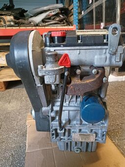 MOTOR LOMBARDINI LDW 502 M3 PROGRES - 2