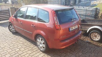 Ford Cmax C max C-max 2007 2,0 benzin 107kW - 2
