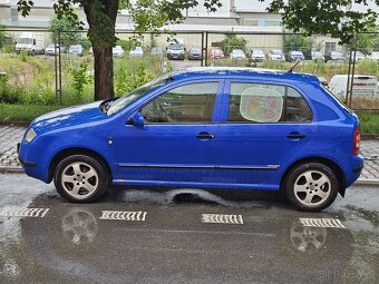 Škoda Fabia 1.4 mpi - 2