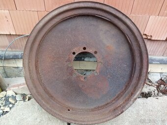 Disk na Zetor 25K - 2