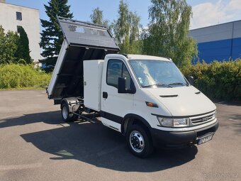 Predam sklapec sklopku iveco daily 35c14 - 2