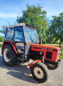 Zetor 7211 - 2