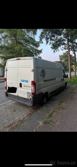 FIAT DUCATO 2.3 JTD RV 2013 - 2