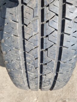 195/60 R16 C - Kola VW Transporter - 2