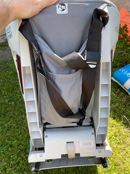 Autosedačka Britax roomer advansafix II 9-36kg - 2