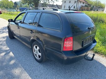 Rozprodám na díly Škoda Octavia I 1.9tdi 81kw - 2