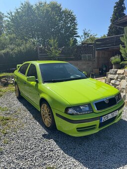 Škoda Octavia 1.9 TDI 66kW Stage 2 - 2