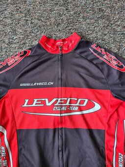 Cyklistycký dres Levaco - 2