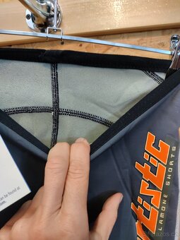 Dětské kraťasy na vodní sporty 1,5mm neo, vel. XXS - 2