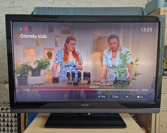✅ 42" Televizor — Sharp LC-42SH7E-BK - 2