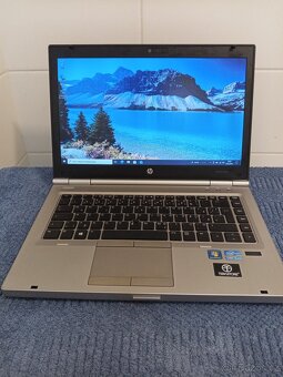Notebook HP Elitebook 8460p - Hezký stav - 2