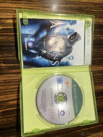 Assasins CREED Xbox 360 - 2