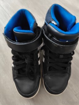 Boty kotníkové Adidas 37,5 - 2