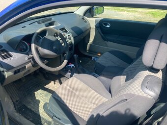 Renault Megane 1,4 benzin, r.v. 2004 - 2