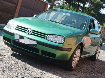 GOLF IV 1.6, KLIMA,2003/1,NAJ.146TKM,SERVISKA - 2