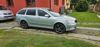 Prodej vozu Škoda Octavia 1,6 TDI 77 kW - 2
