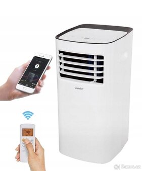 Comfee Mobilní klimatizace 7000 Wi-Fi - REZERVOVÁNO - 2