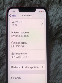iPhone 13 mini 128gb - 2