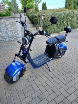 Elektrická koloběžka Lera SCOOTERS 2000W - 2