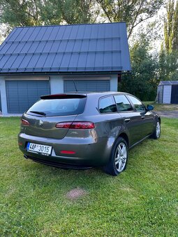 Alfa Romeo 159 1.9 JTDm Ti – r.v. 2010 - 2