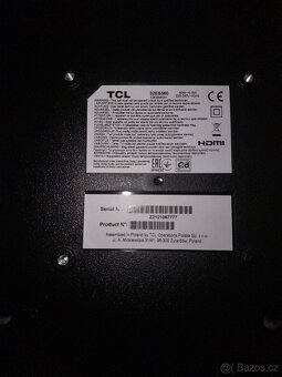 Náhradní díly TCL TV - 2