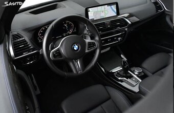 BMW X3 2.0drive el-tažné - 2