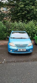 Citroen C3 1.6 Exlusive Benzín/ LPG automat - 2
