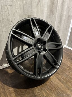 Maserati orig. ALU disky 5x114,3 R20 pro modely Ghibli - 2
