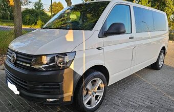 Volkswagen T6 Caravelle DSG 2,0 TDI/ 150kw/ 4.2018/ 175000km - 2