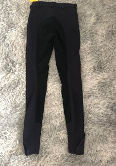 Jezdecké rajtky HKM Basic Belmtex - 2