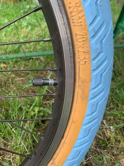 BMX kole 20 - 2