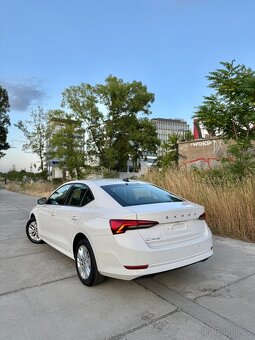 Škoda Octavia IV 2021 rok 2.0 tdi automat - 2