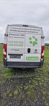 Prodám Fiat Ducato Maxi L4H2 2,3/96Kw - 2