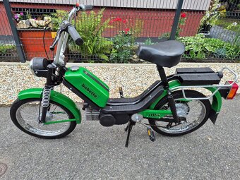 Babetta 210 po GO, plně funkční, nový model, s kartičkou - 2